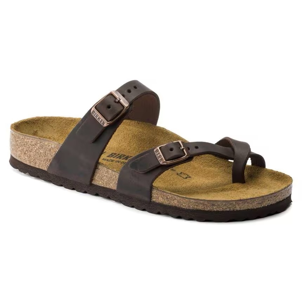 Birkenstock Mayari sandals, Habana color